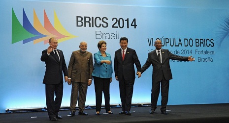 Indian May Become President of BRICS Bank